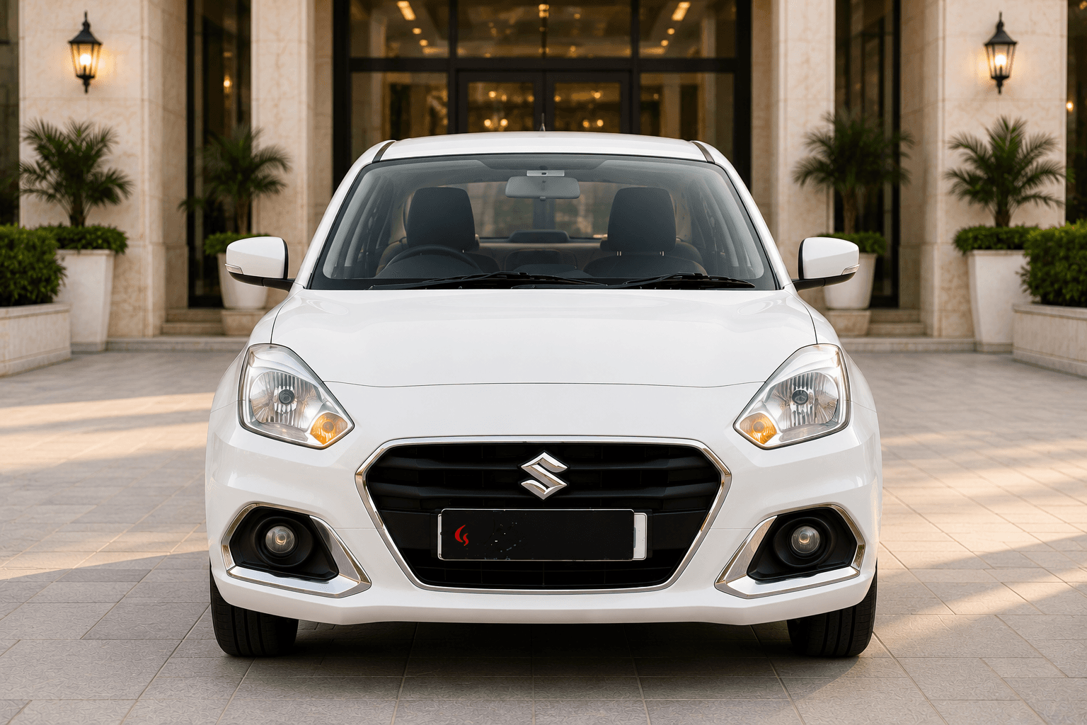 Swift Dzire Cab Rental in Vijayapura