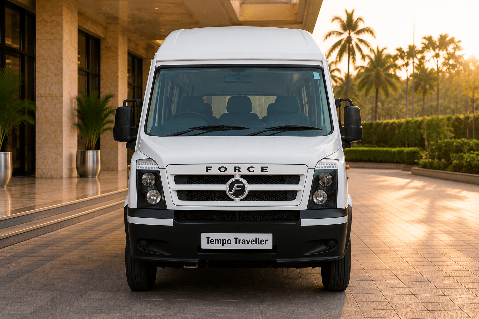 Tempo Traveller