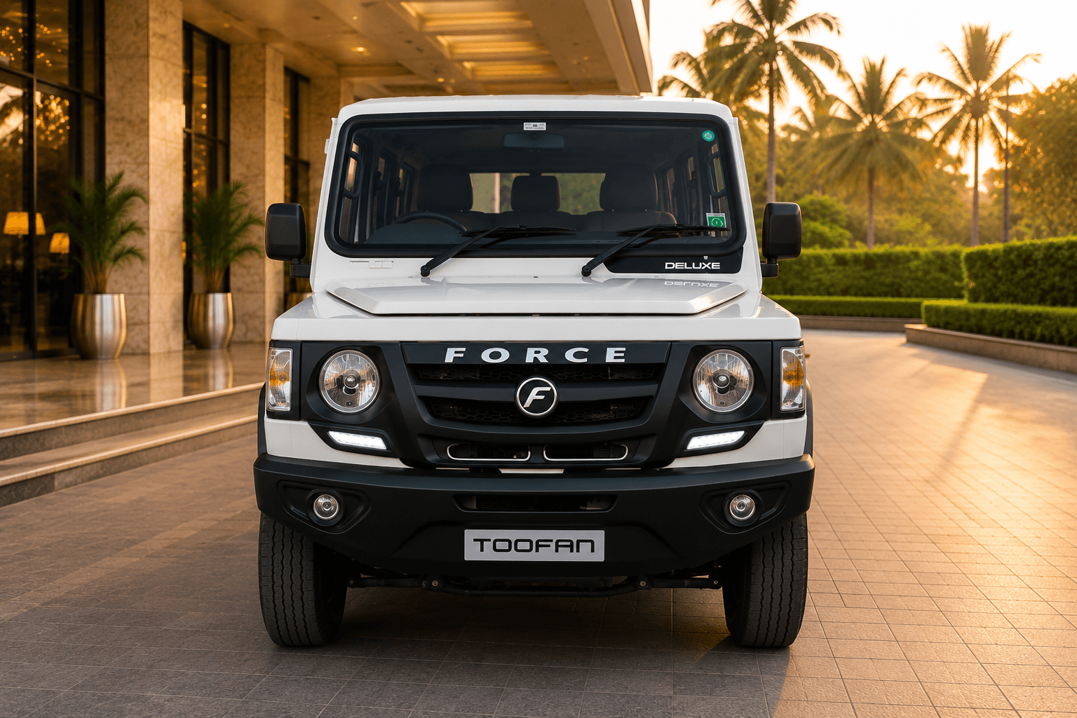 Force Toofan Trax